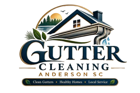 Gutter Cleaning Anderson SC Logo